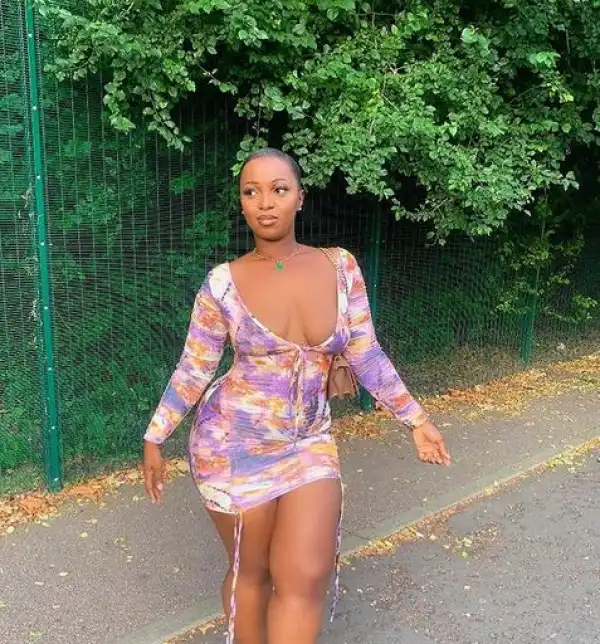 "Sometimes Women Are To Be Blamed For Deadbeat Fathers" - Burna Boy’s Alleged Ex-lover, Jo Pearl Says (Video)