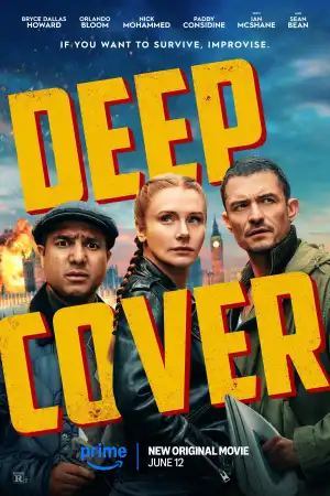 Deep Cover (2025)