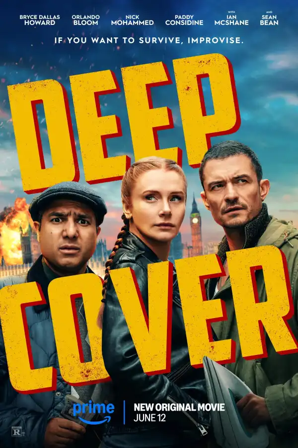 Deep Cover (2025)