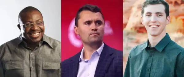 Comedian Alibaba Speaks on Charlie Kirk’s Death, Expresses Relief Over Suspect’s Identity