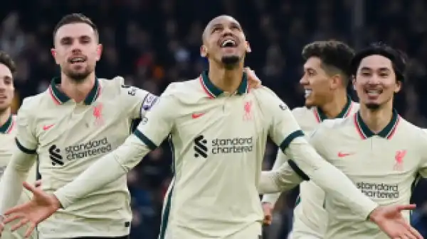 McAteer urges Liverpool to focus on Prem title beyond all else