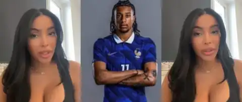 “I’m Raising Our Daughter Alone” – Michael Olise’s Alleged Baby Mama Accuses Football Star of Abandoning Child