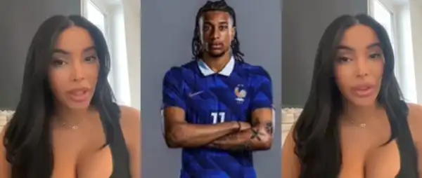 “I’m Raising Our Daughter Alone” – Michael Olise’s Alleged Baby Mama Accuses Football Star of Abandoning Child