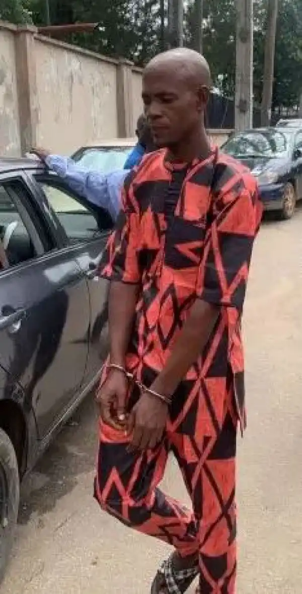 Man Sentenced To Life Imprisonment For R8ping His 8-year-old Daughter In Lagos