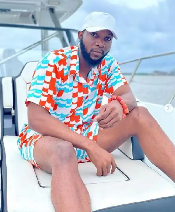 I Always Attract Or Meet Broken Girls - Ex-BBNaija Housemate, Tuoyo Laments