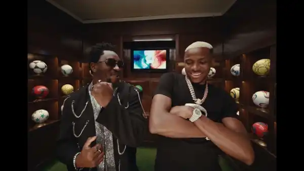 Nasboi - Friday Night (Video)