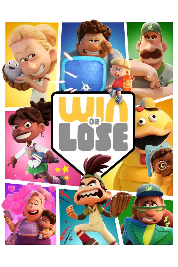 Win or Lose (2025 TV series)