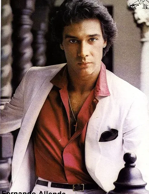 Career & Net Worth Of Fernando Allende