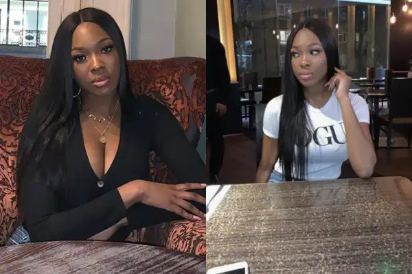 90% Of Them Don’t Know How To Dress - BBNaija Star Vee Shades Nigerian Women