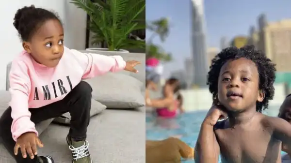 Only God can comfort Davido, Chioma – Buhari’s aide on Ifeanyi’s death