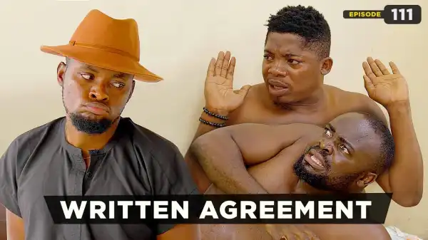 Mark Angel TV - Written Agreement [Episode 111] (Comedy Video)