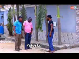 Akpan and Oduma - Human Hair (Comedy Video)