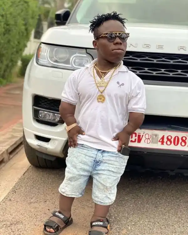 Biography & Net Worth Of Shatta Bandle