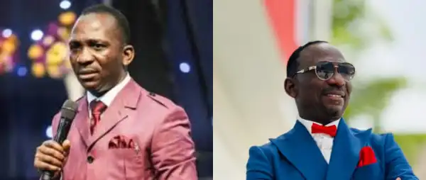 Pastor Paul Enenche Warns Nigerians Against Loan Apps, Calls Them “Agents of the Devil”