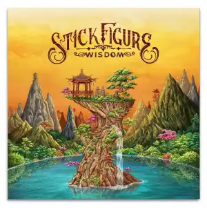 Stick Figure – Falling Stars