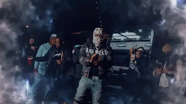 Rah Swish - Sprinter Van (Video)