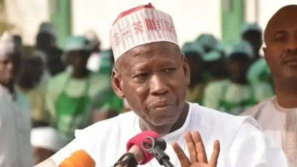 I Won 2019 Election Fairly And Wasn’t Imposed On Kano – Ganduje Replies Kwankwaso