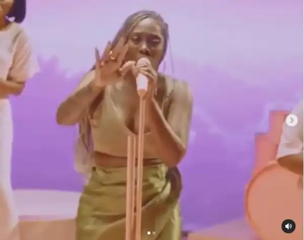 Embattled Nigerian Singer, Tiwa Savage Releases ‘Who Ordered Lekki Shooting’ Song To Mark #EndSARS Anniversary