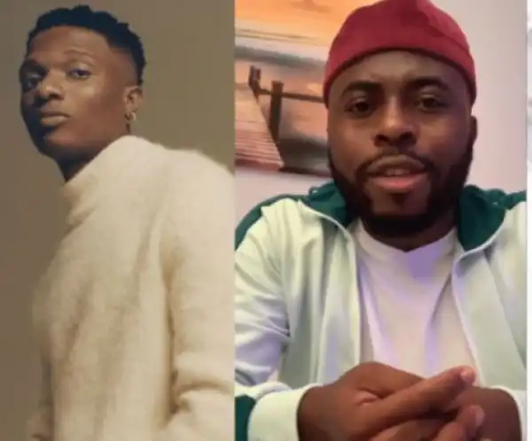 Don’t Disrespect Me - Drama Looms As Samklef Warns Wizkid’s Fans