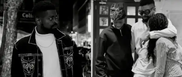 Basketmouth Laments on Parenting