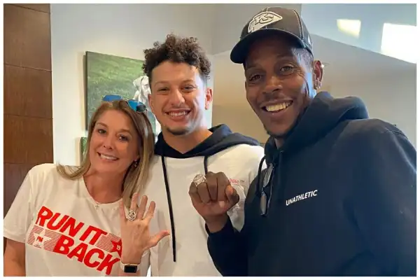 Net Worth Of Patrick Mahomes