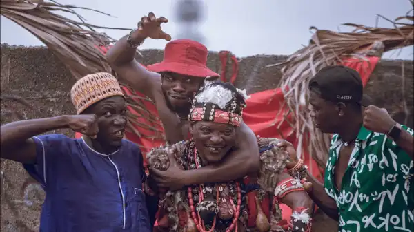 Broda Shaggi – Money Miss Road  (Comedy Video)