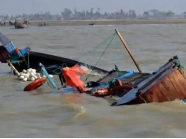 Teenager missing as boat collides with canoe in NPA Waterside