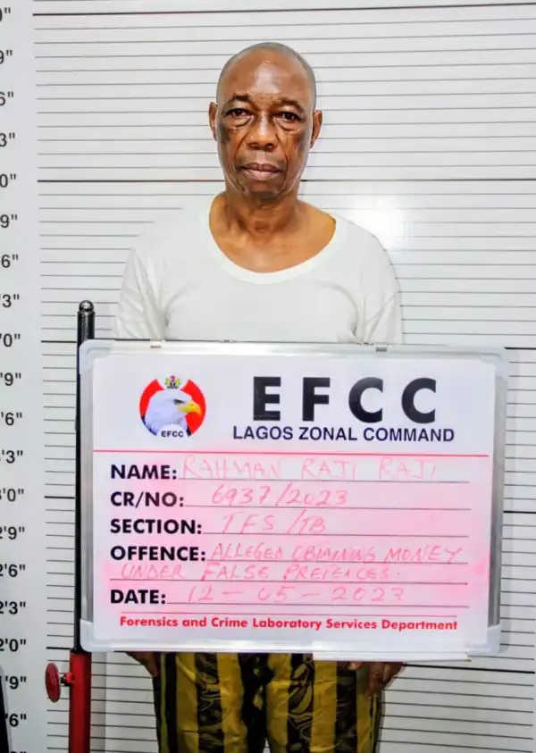 Lagos court jails man 15 years for N26m Toyota Hilux fraud