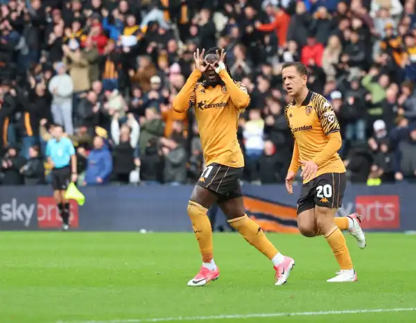 Championship: Akintola bags winner for Hull City against Sheffield United