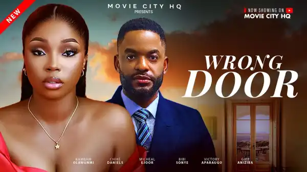 Wrong Door (2025 Nollywood Movie)