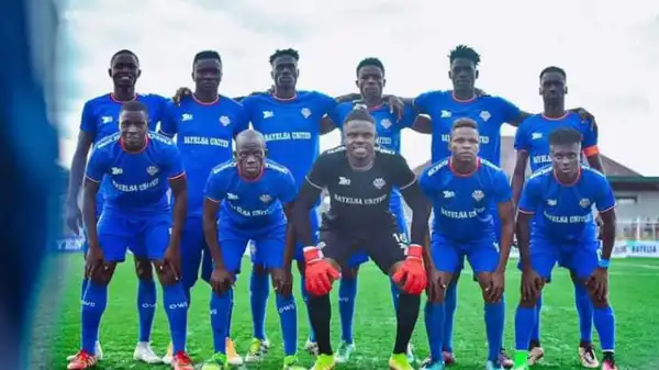 NNL: Bayelsa United FC Predictions