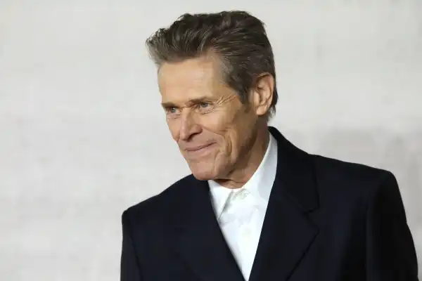 Nosferatu: First Look at Willem Dafoe’s Vampire Hunter