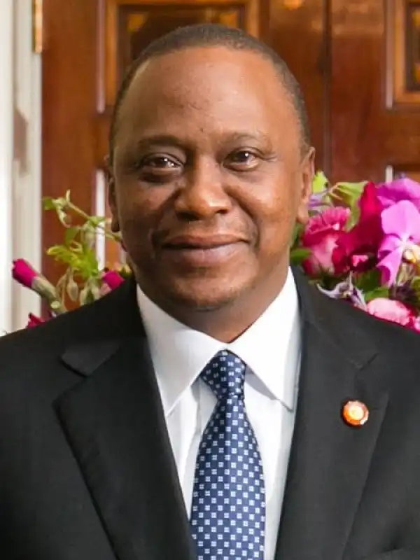 Kenyan President Uhuru Bans Sex For 6 Months To Prevent Coronavirus Spread