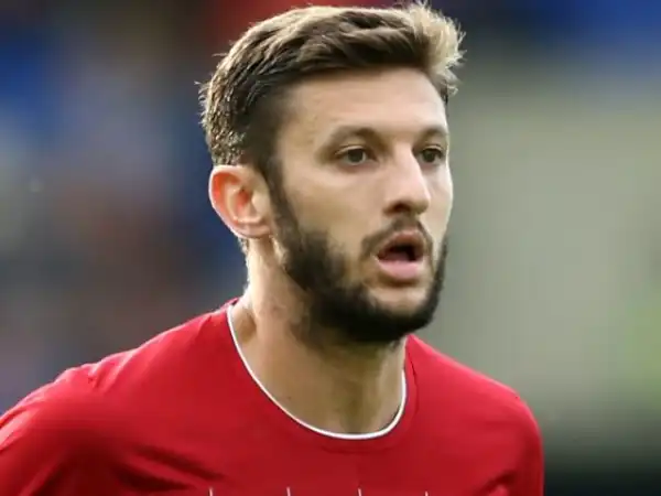 Brighton sign former Liverpool midfielder Lallana