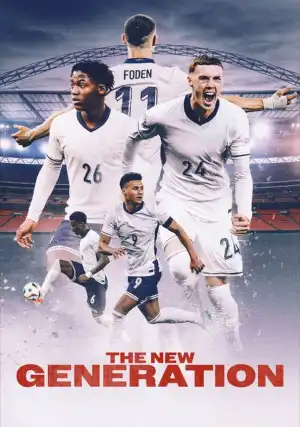 Englands Lions The New Generation (2025)