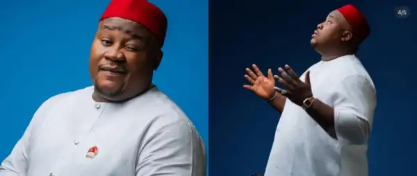 “I Must Be In Charge of Imo State Someday” – Cubana Chief Priest Reveals Political Ambition