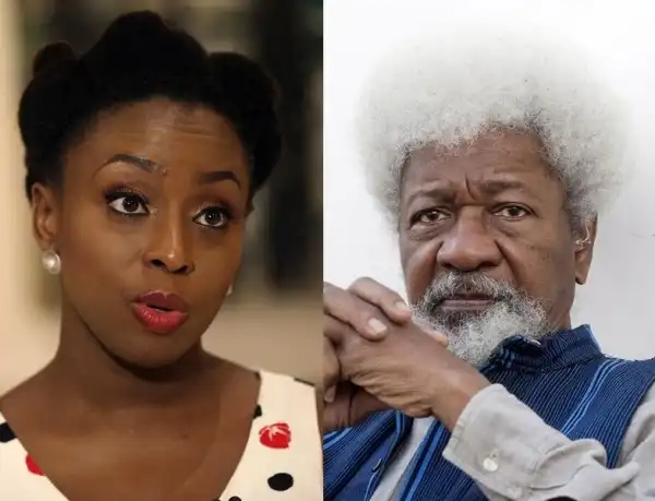 Debate With Chimamanda Not Datti-Ahmed – Atiku’s Camp To Soyinka