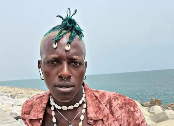 BBNaija Star, Hermes Survives Car Accident