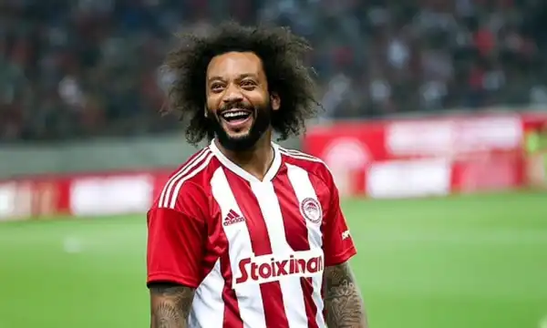Messi or Ronaldo: Marcelo picks greatest of all time