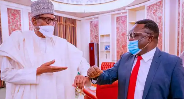 2023: I’ll Run For President If APC Finds Me Fit, Says Ayade