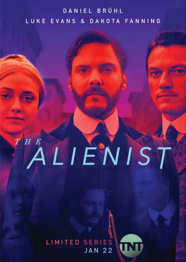 The Alienist S02E01 - EX ORE INFANTIUM