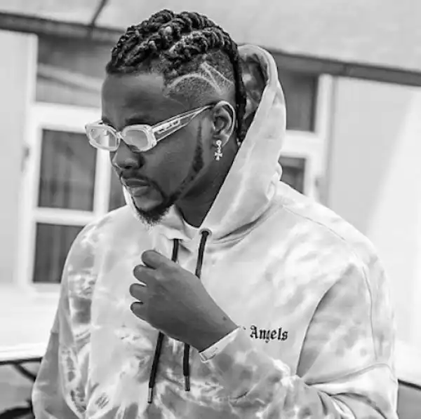 Kizz Daniel – Wedding Day