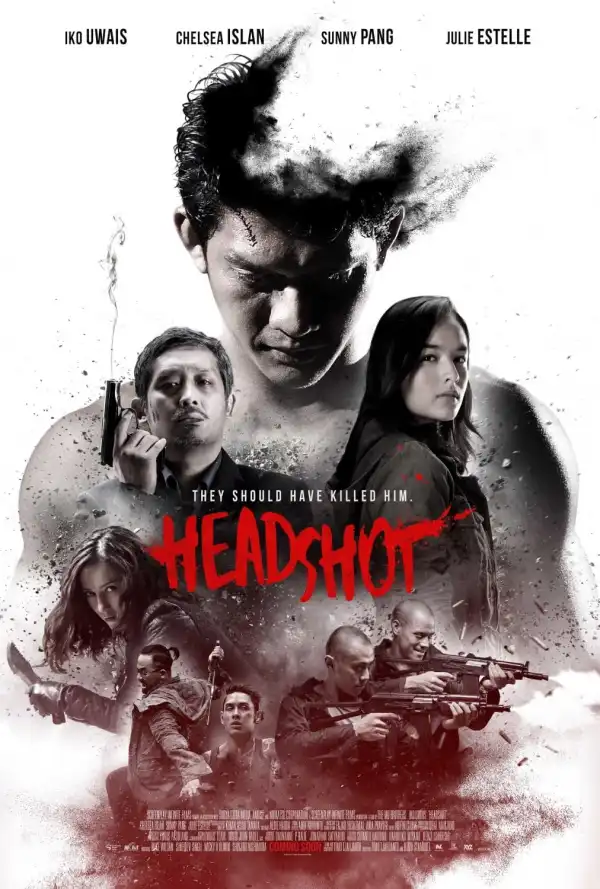 Headshot (2016) [Indonesian]