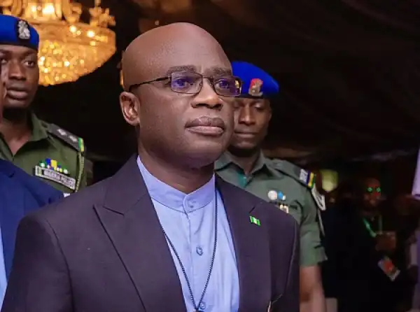 Governor Alia Orders Immediate Suspension of All Mining Activities in Benue