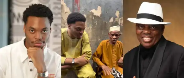 Raheem Okoya Shares Emotional Story Of Security Man Who Served Eleganza For Nearly 50 Years