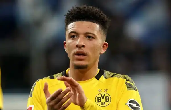 Jadon Sancho offered £9 million to snub Man Utd move