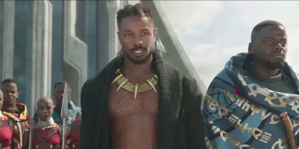 Michael B. Jordan Always Willing To Return For Black Panther 2