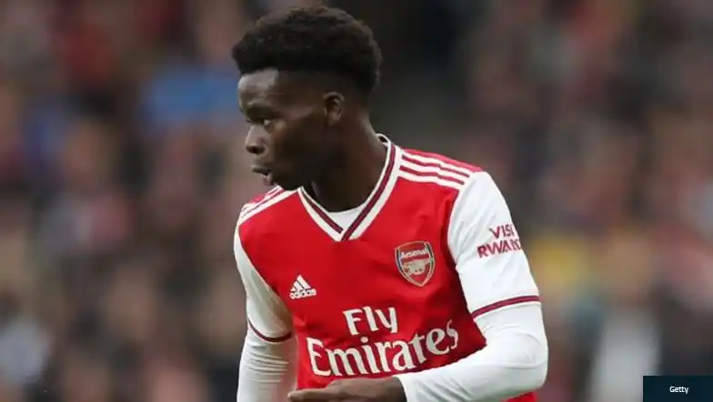 Pepe & Saka Shortlisted For Arsenal Award (See Details)