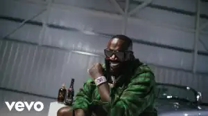 Rick Ross - Champagne Moments (Video)
