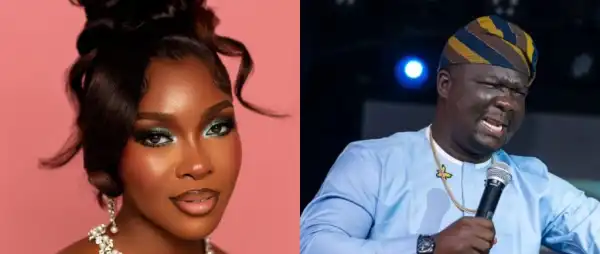 “A perfect example of a desensitized Nigerian”- Vee Iye Fires Back at Seyi Law Over Tinubu Comment